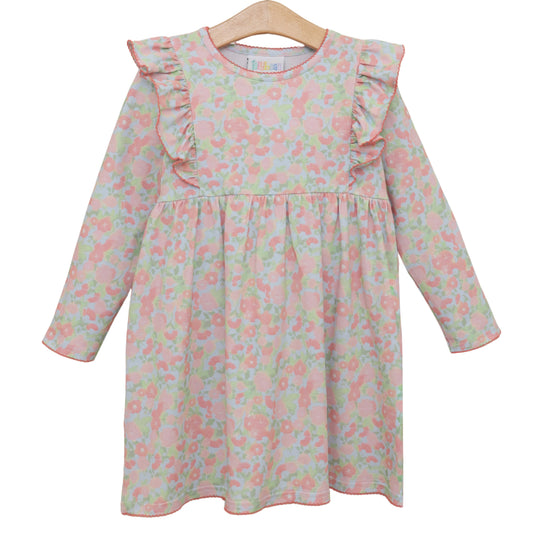 Cottage Blooms Frances Dress
