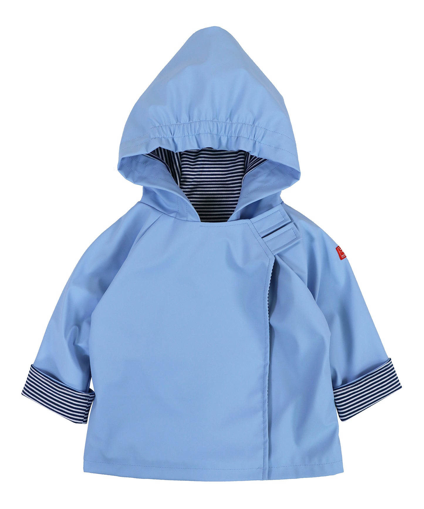Widgeon Velcro Raincoat