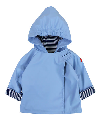 Widgeon Velcro Raincoat