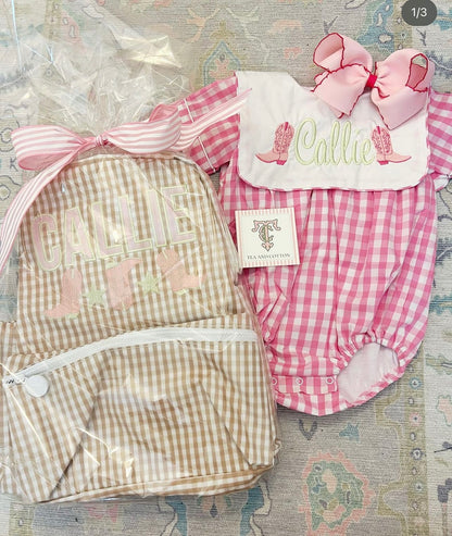 Toddler Bundle