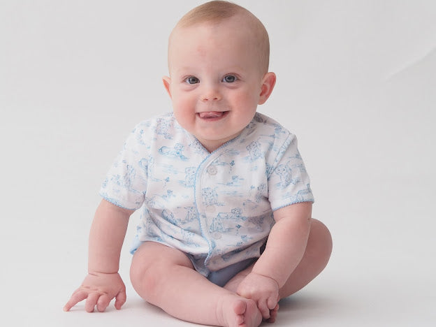 Snips & Snails Diaper Set