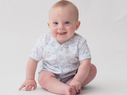 Snips & Snails Diaper Set