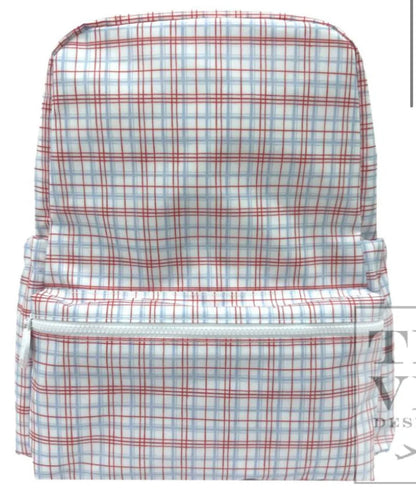 Backpack REGULAR SIZE TRVL WIPEABLE WASHABLE