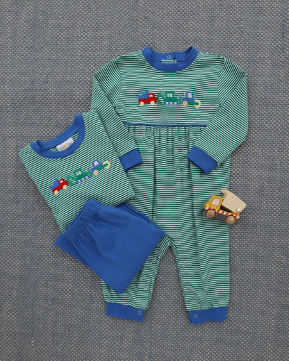Dig, Dump, and Roll Pants Set