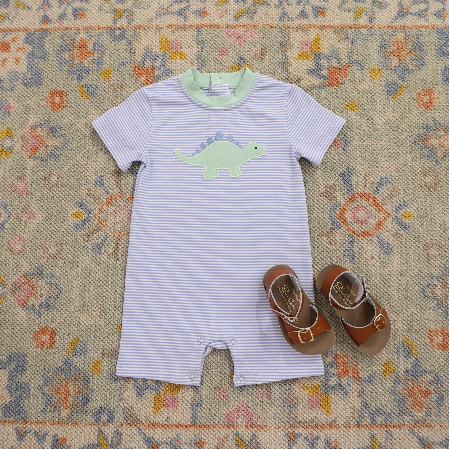 Dinosaur Romper