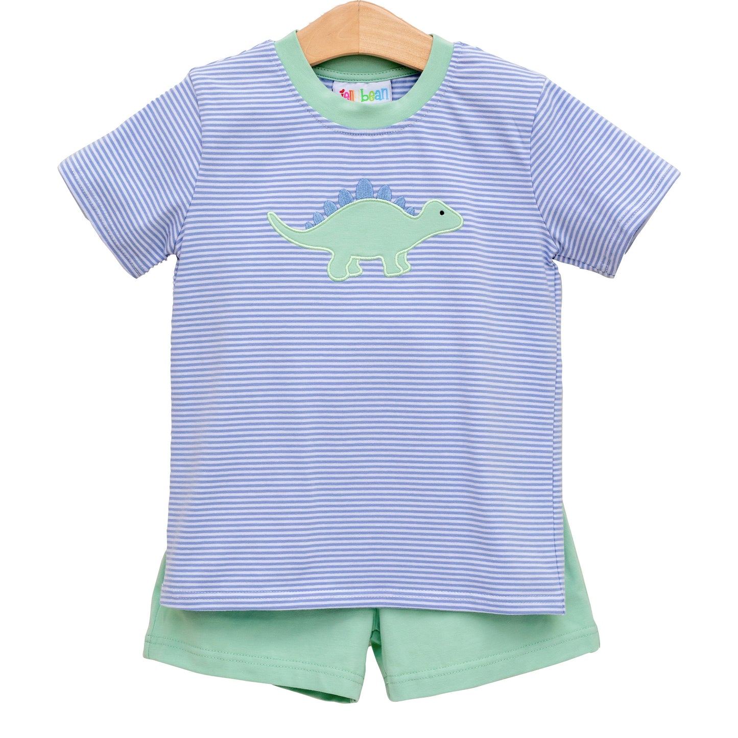 Dinosaur Short Set Boy