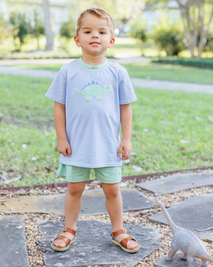 Dinosaur Short Set Boy