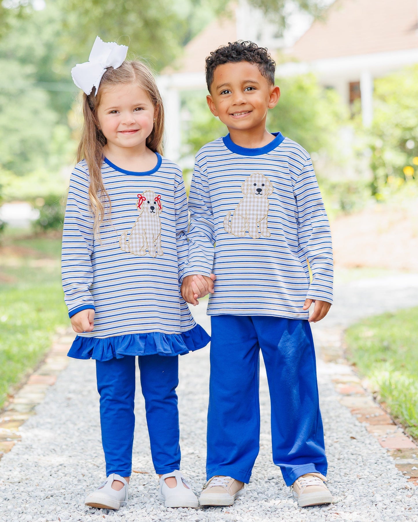 Doodle Days Pants Set
