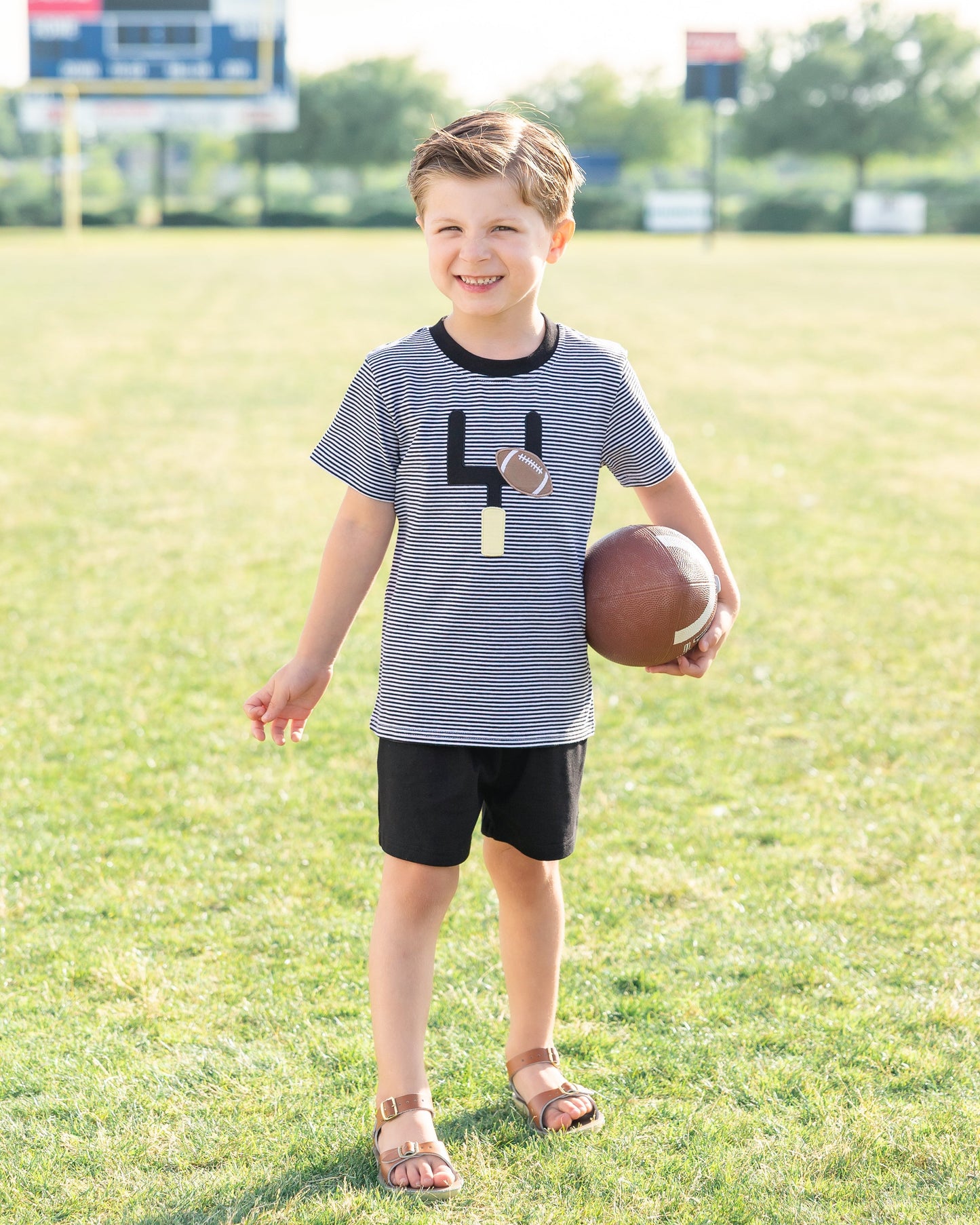 Down Set Hut Shirt