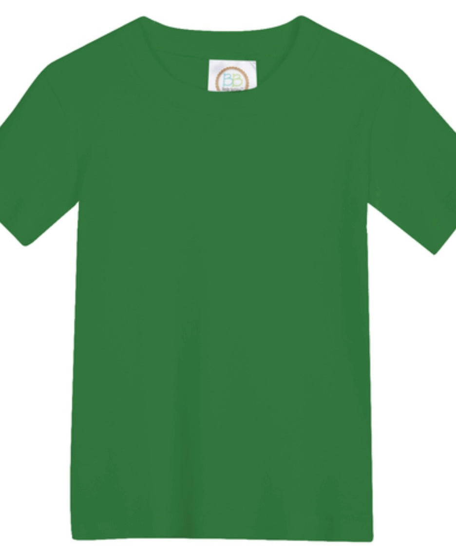 Golfing Green Boys Tee Pick your MINI design
