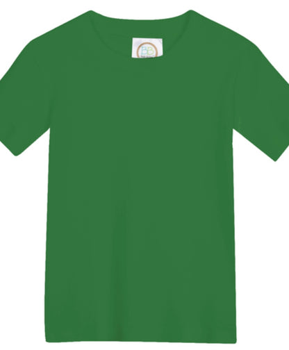 Golfing Green Boys Tee Pick your MINI design