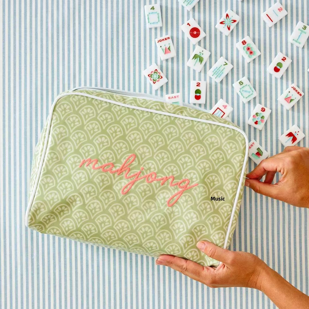 BEST SELLING Lined and Plastic Wipeable LARGE Go Go Bag