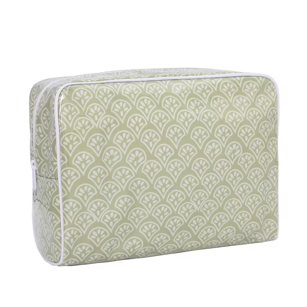 BEST SELLING Lined and Plastic Wipeable LARGE Go Go Bag