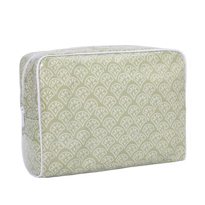 BEST SELLING Lined and Plastic Wipeable LARGE Go Go Bag