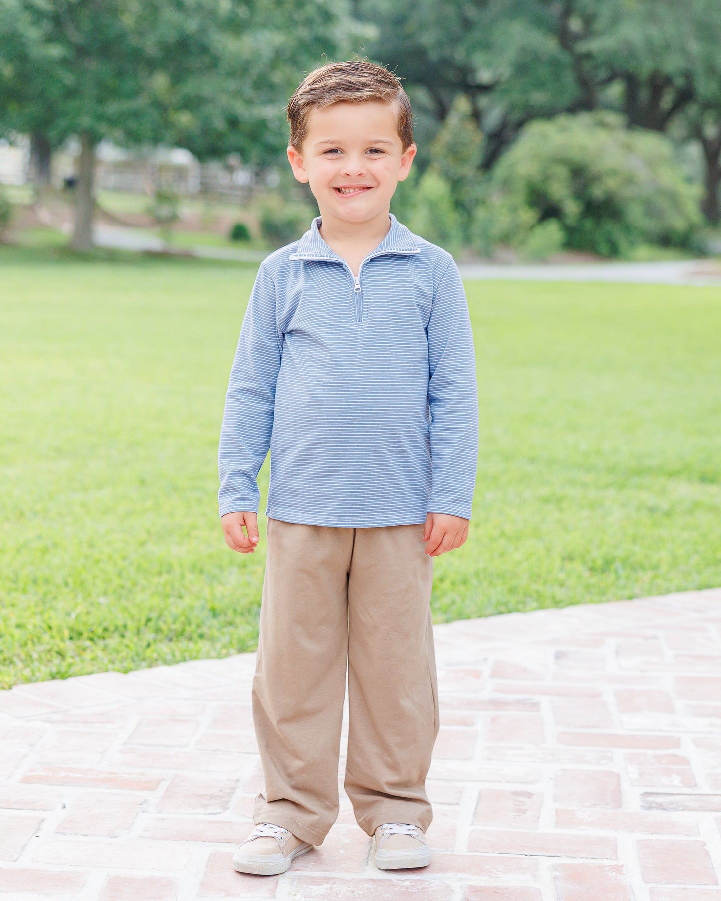 Evan Pullover Multiple Colors