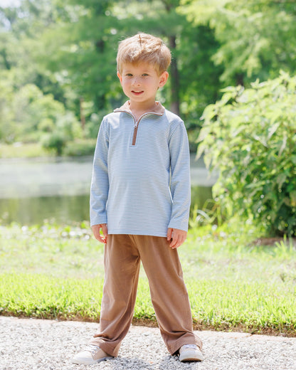 Evan Pullover Multiple Colors