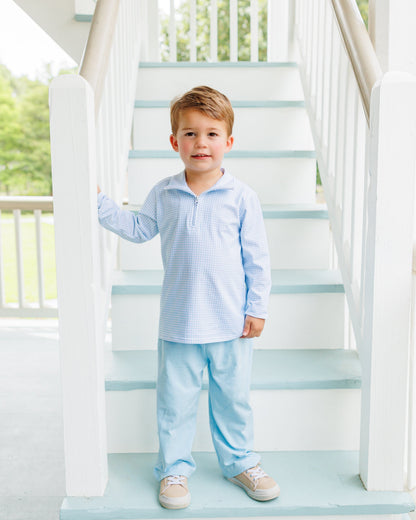 Evan Pullover Multiple Colors