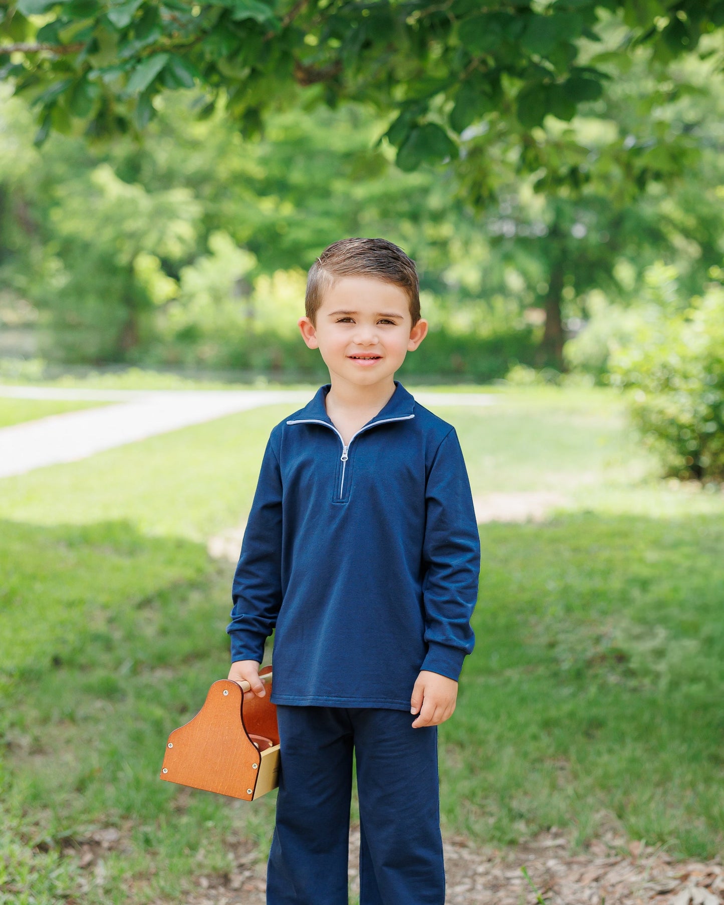 Evan Pullover Set Multiple Colors