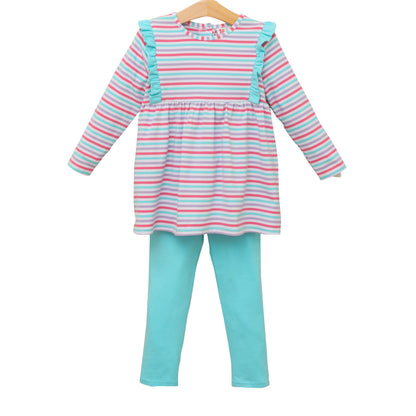 Evie Pants Set