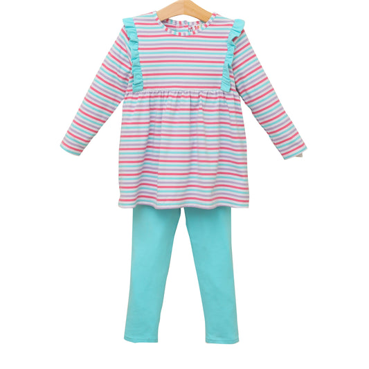 Evie Pants Set