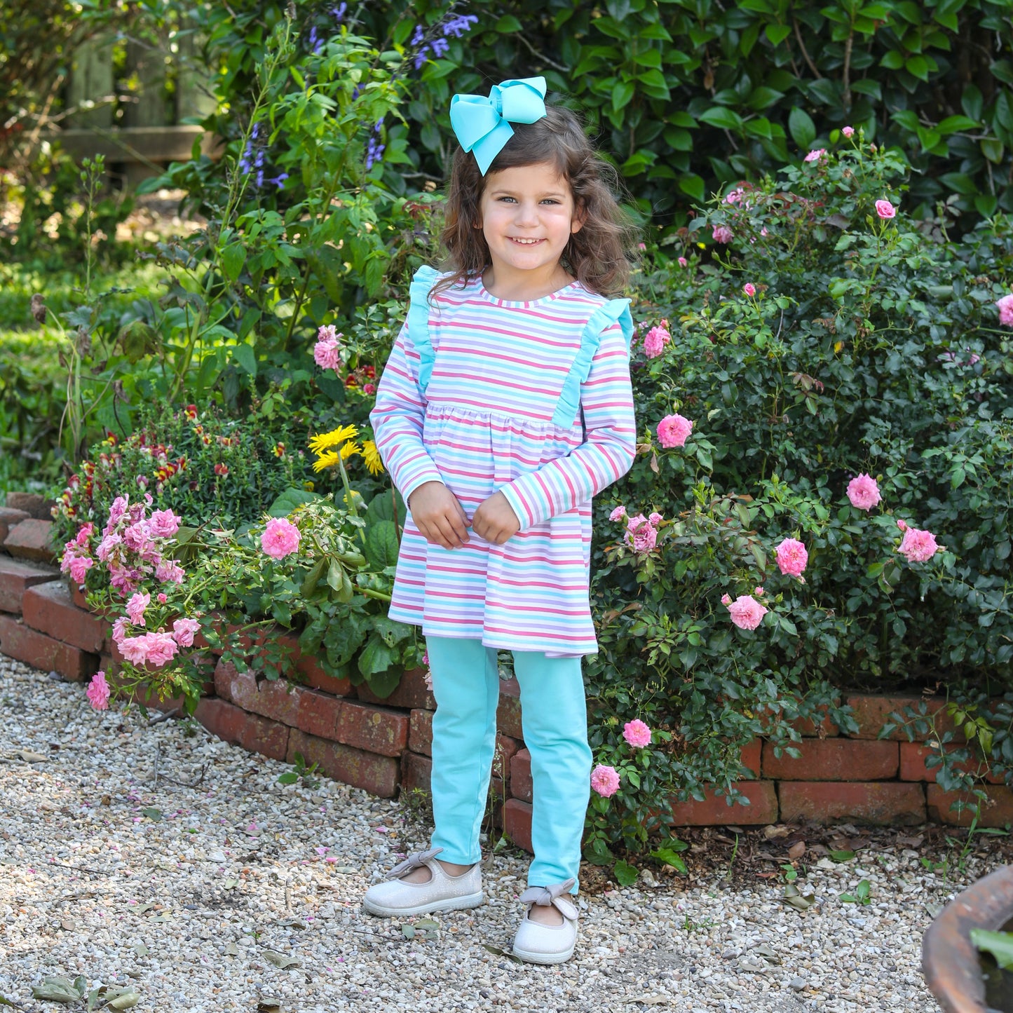 Evie Pants Set