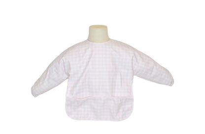 TRVL Smocked Full Coverage Bibs