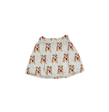 Mississippi State Skirt
