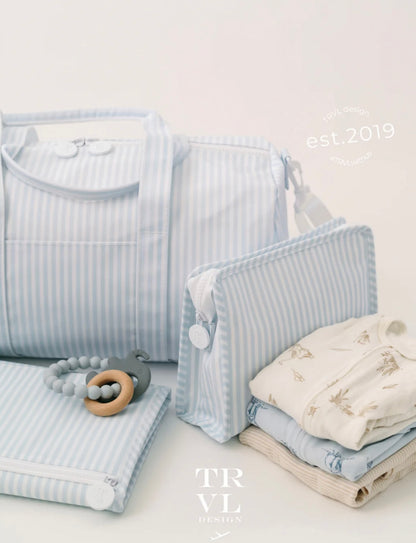 TRVL Weekender Duffle