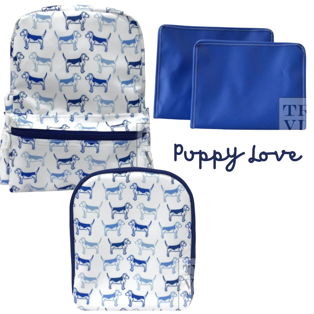 Backpack REGULAR SIZE TRVL WIPEABLE WASHABLE