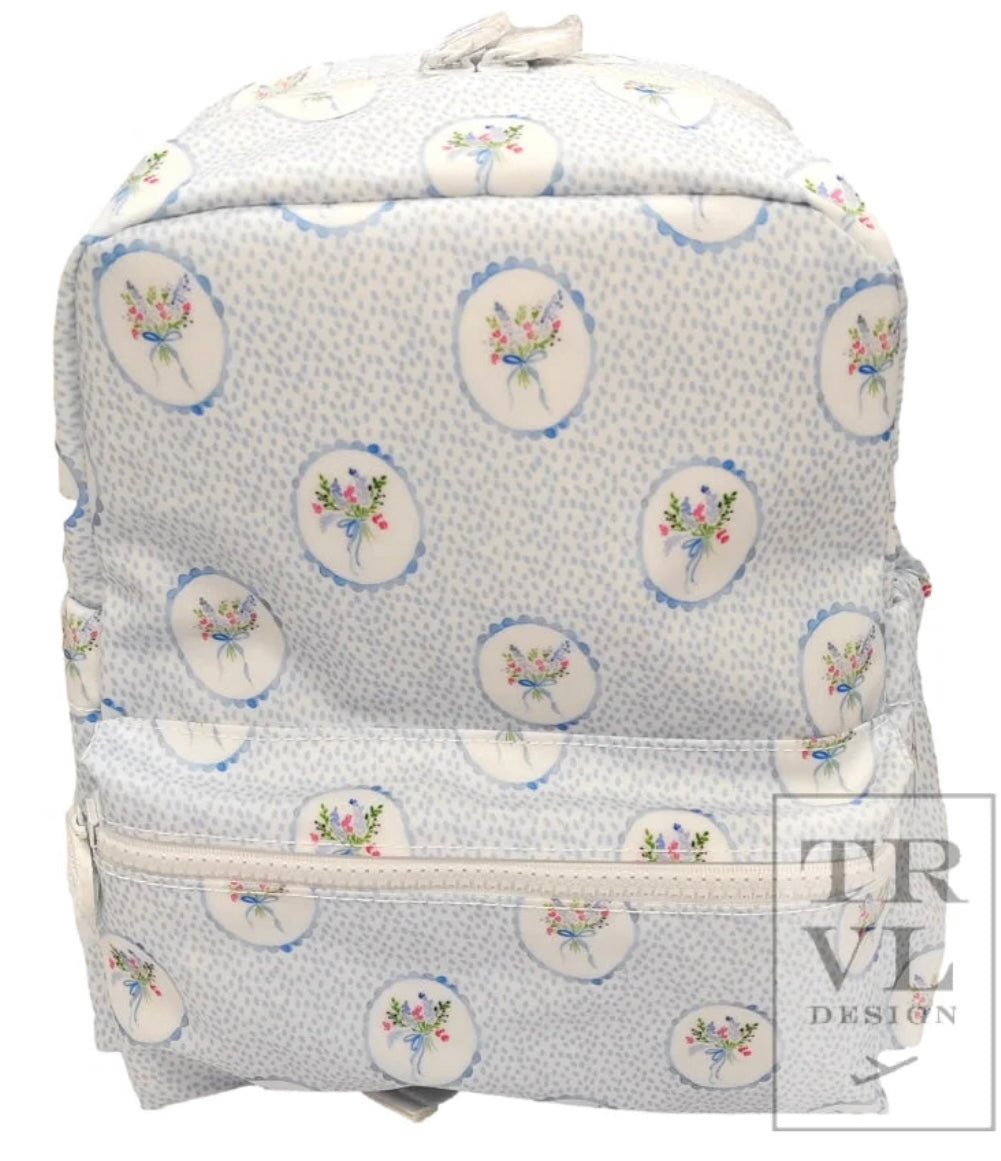 *NEW* Toddler/Mini Backpack TRVL WIPEABLE WASHABLE