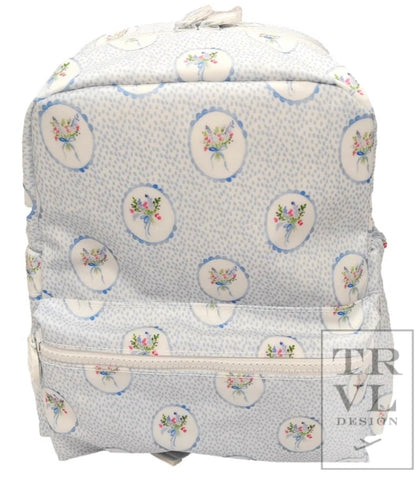 *NEW* Toddler/Mini Backpack TRVL WIPEABLE WASHABLE