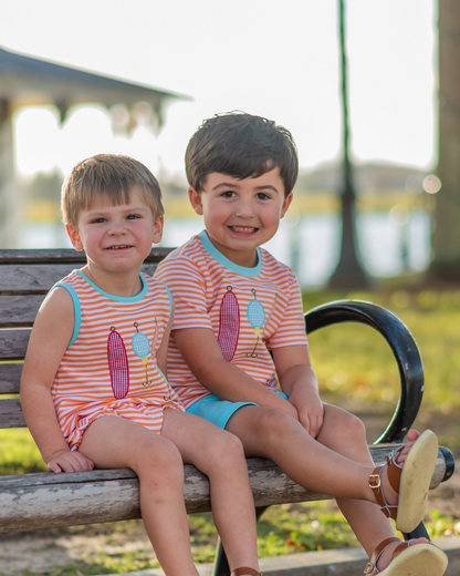 Fishing Lure Romper