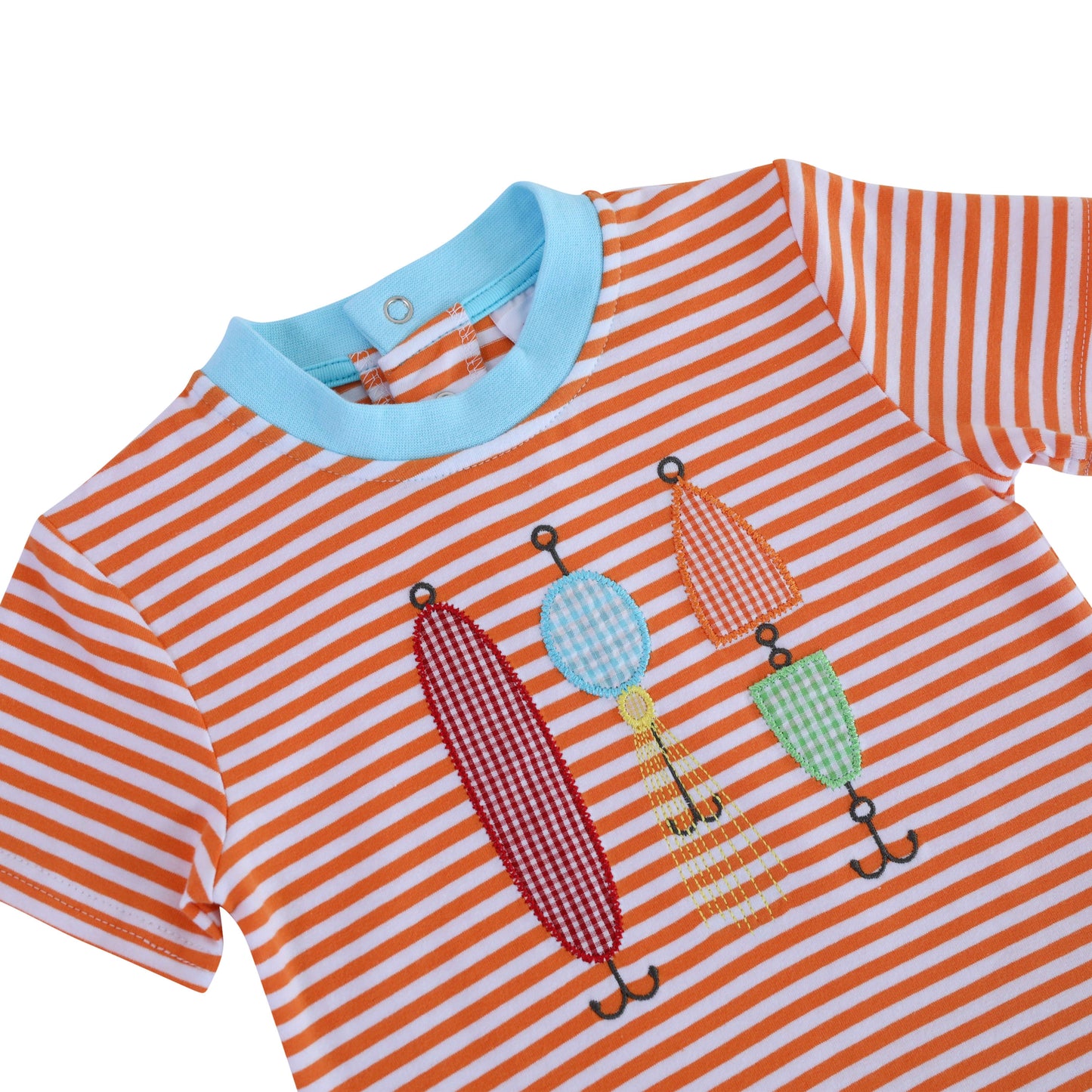 Fishing Lure Romper