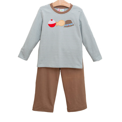 Fishing Trio Pants