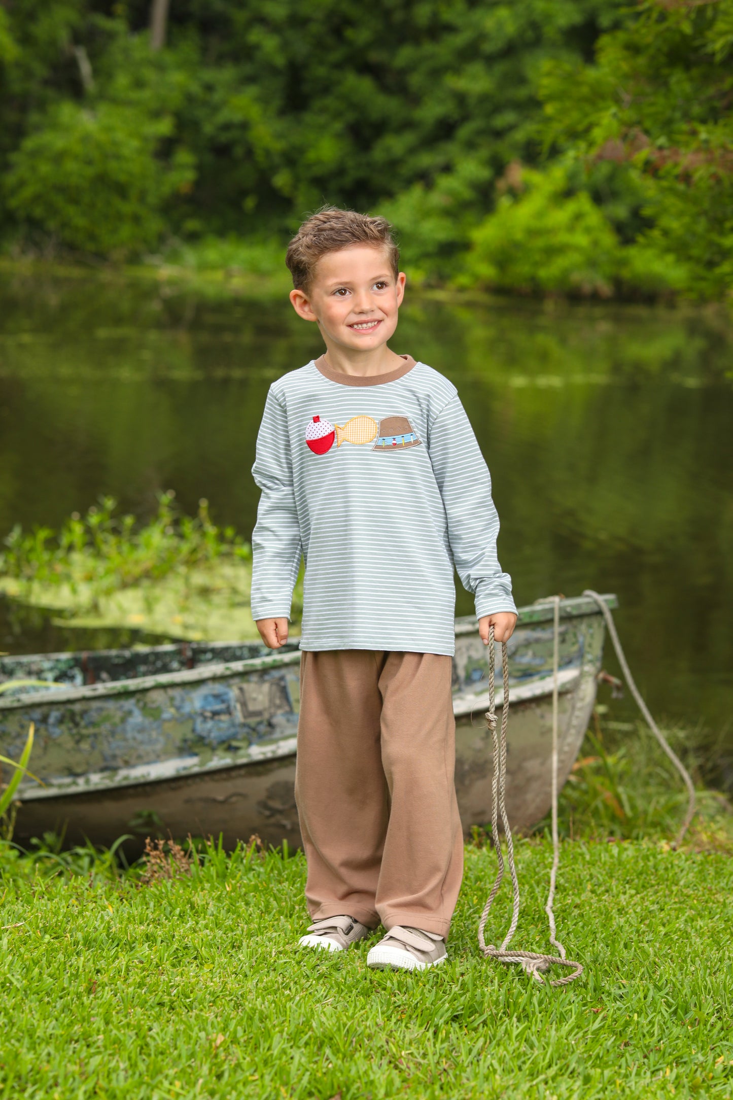 Fishing Trio Pants