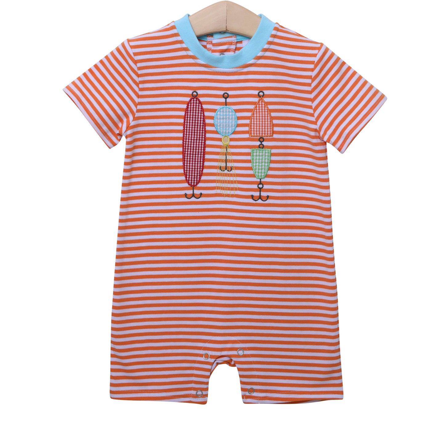 Fishing Lure Romper