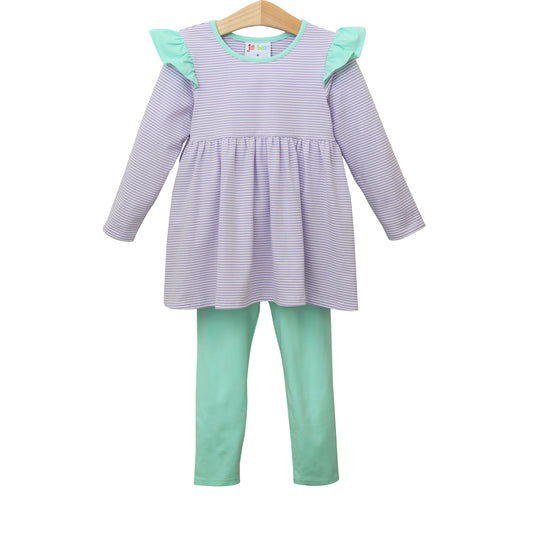 Francis Pants Set MULTIPLE COLORS