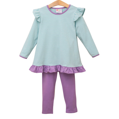 Francis Pants Set MULTIPLE COLORS