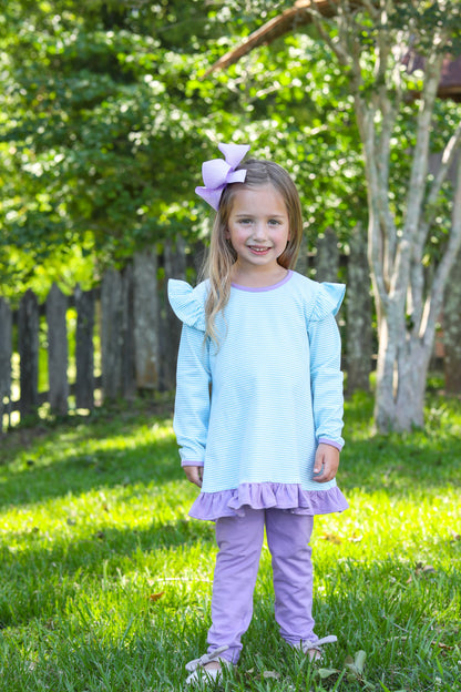 Francis Pants Set MULTIPLE COLORS