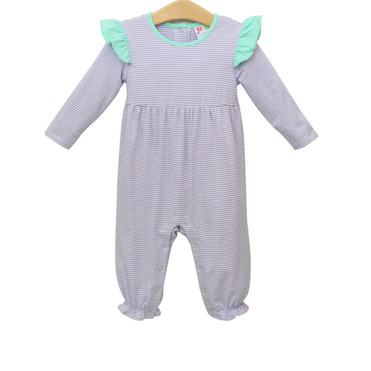 Francis Romper Multiple Colors