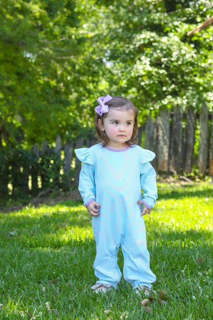 Francis Romper Multiple Colors