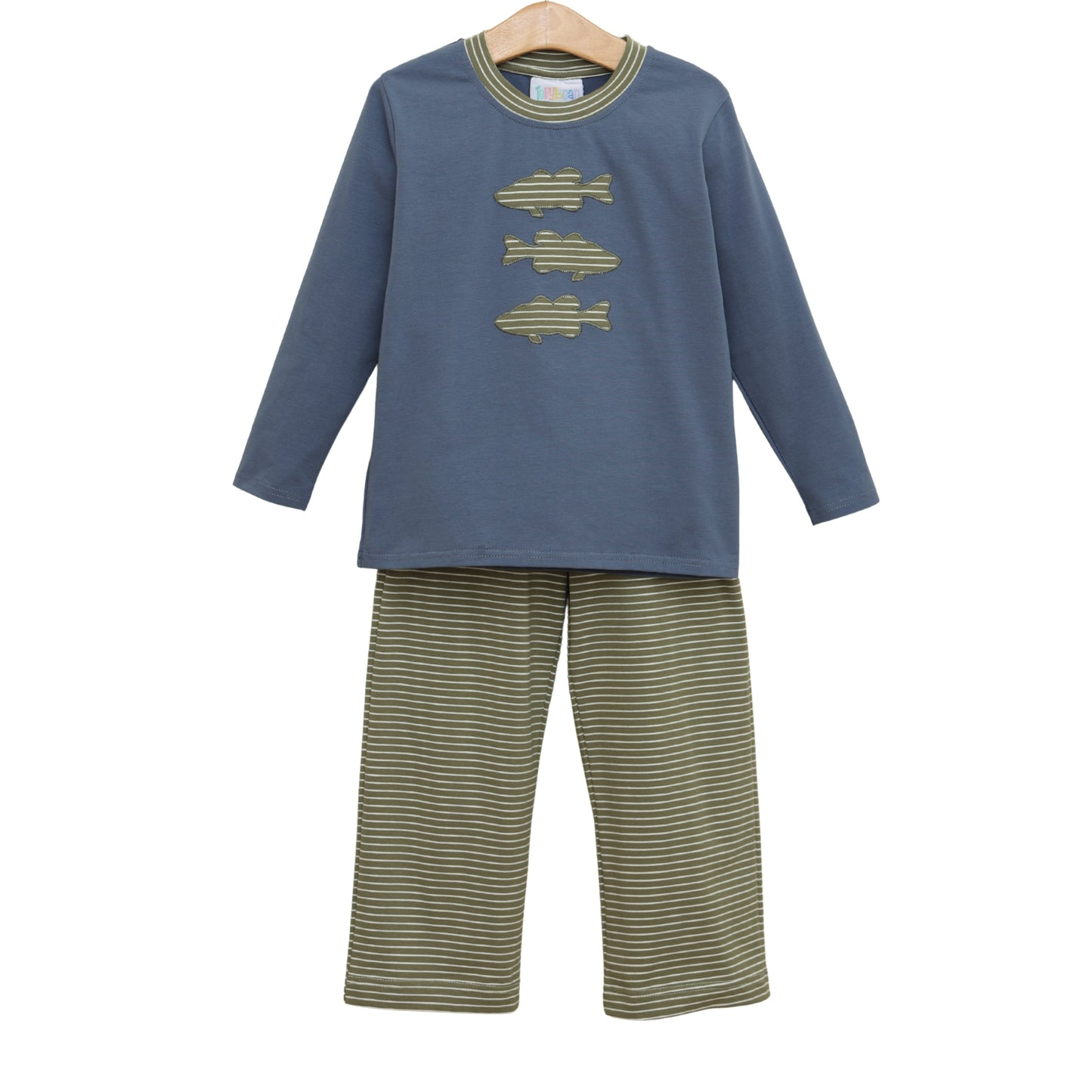Freshwater Friends Pants Set