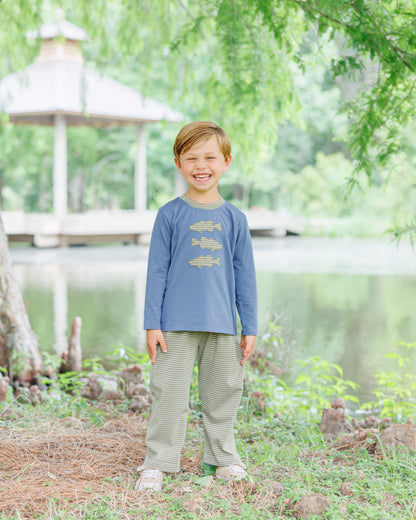 Freshwater Friends Pants Set