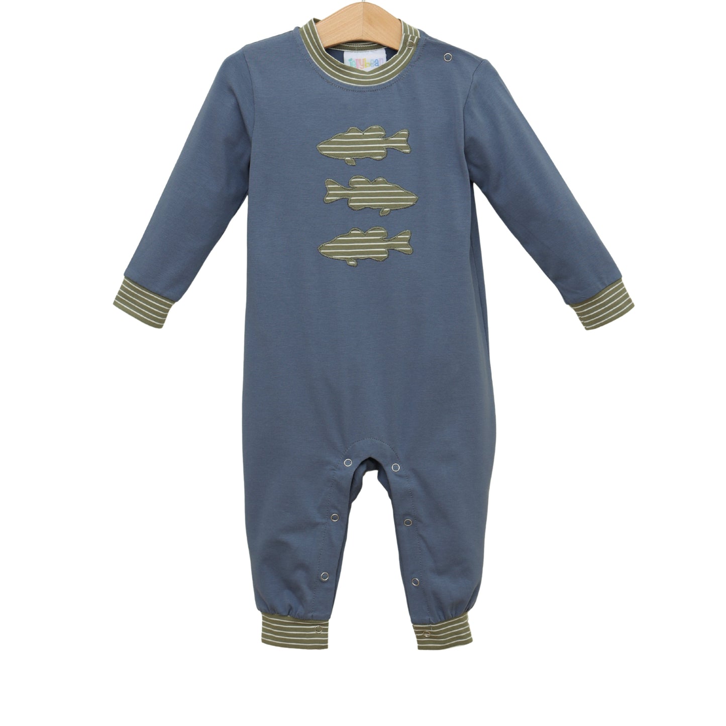 Freshwater Friends Romper