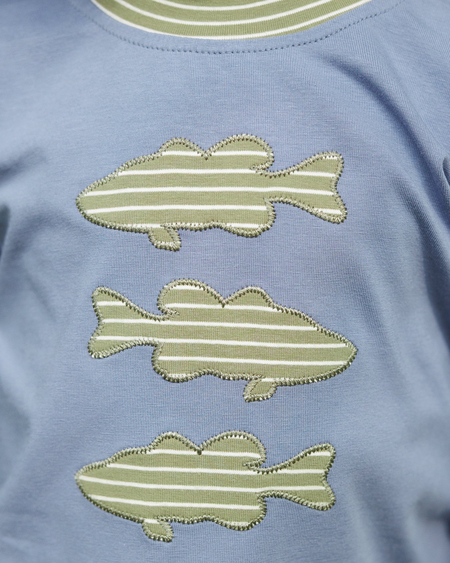 Freshwater Friends Romper
