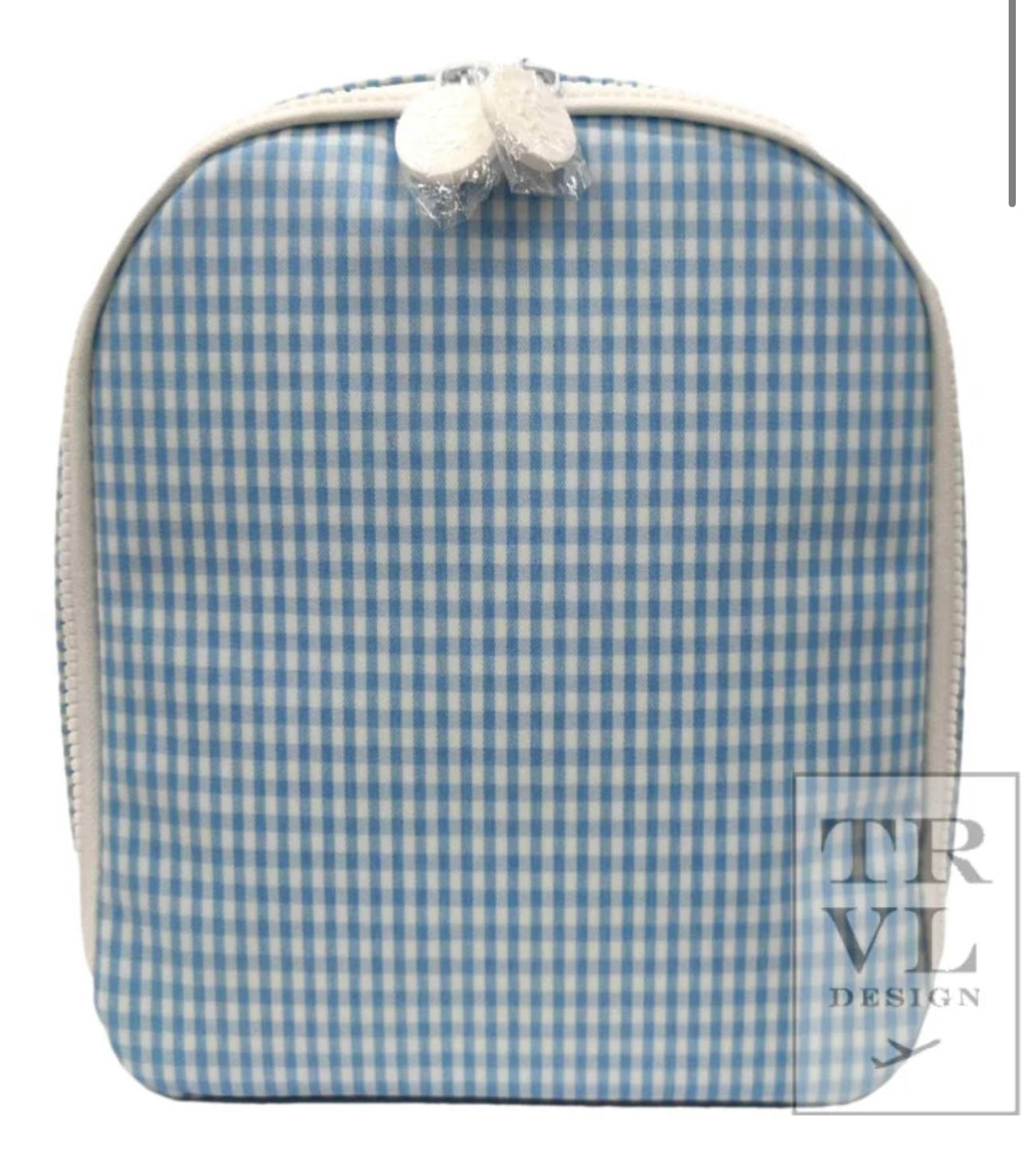 TRVL WIPEABLE WASHABLE Lunch Tote insulated