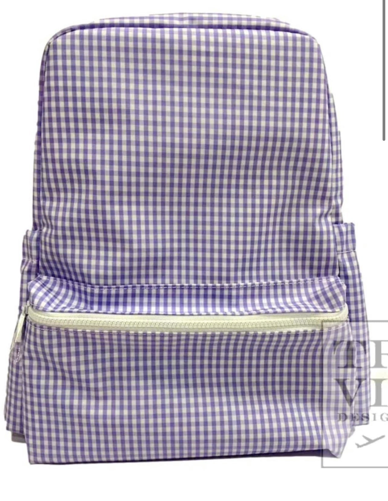 Backpack REGULAR SIZE TRVL WIPEABLE WASHABLE