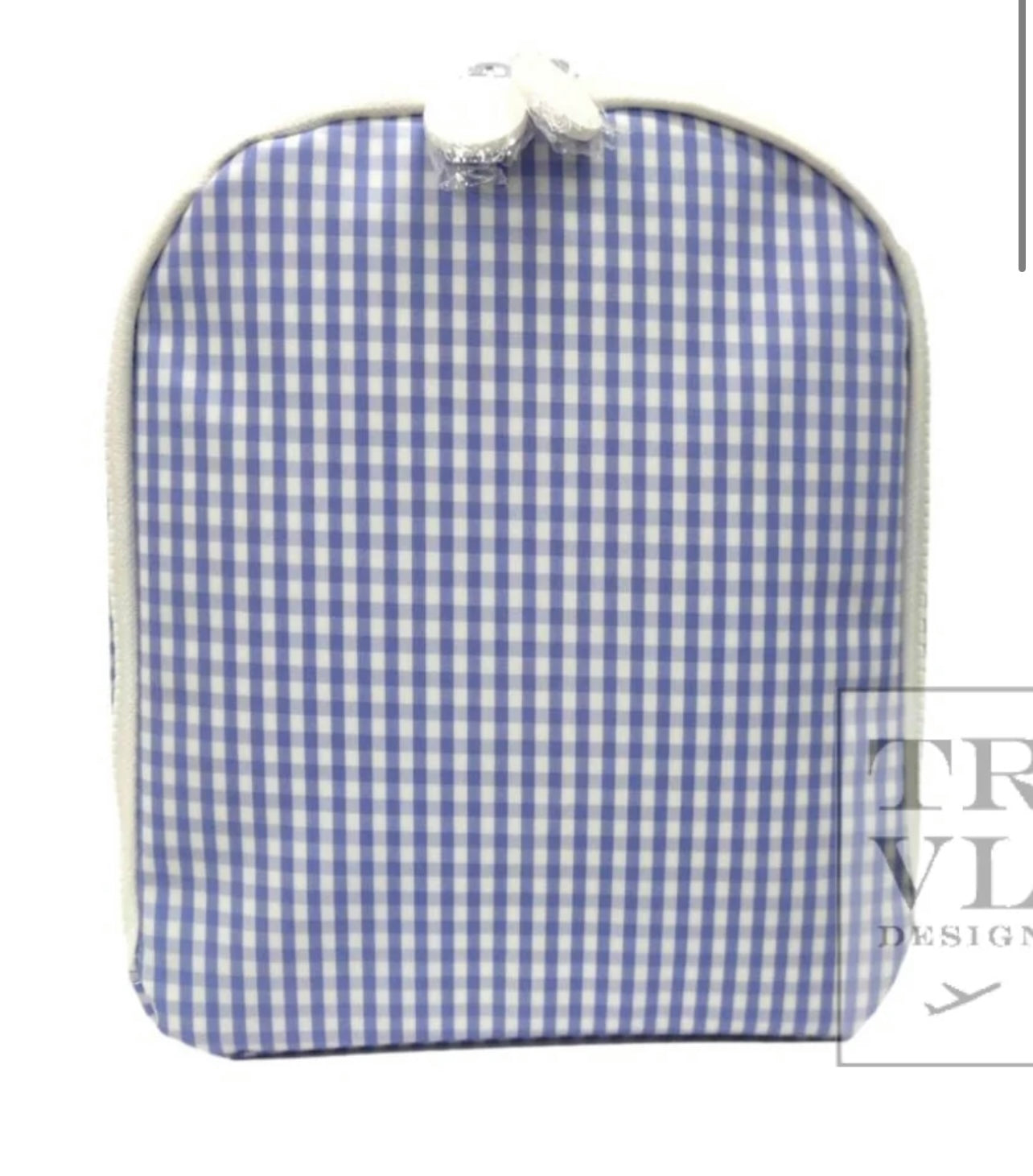TRVL WIPEABLE WASHABLE Lunch Tote insulated