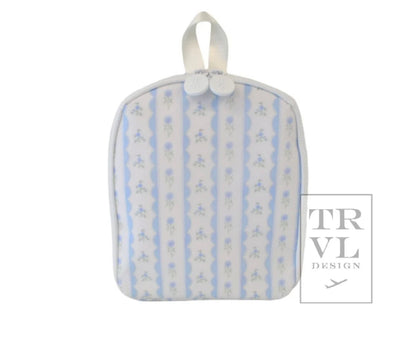 TRVL WIPEABLE WASHABLE Lunch Tote insulated