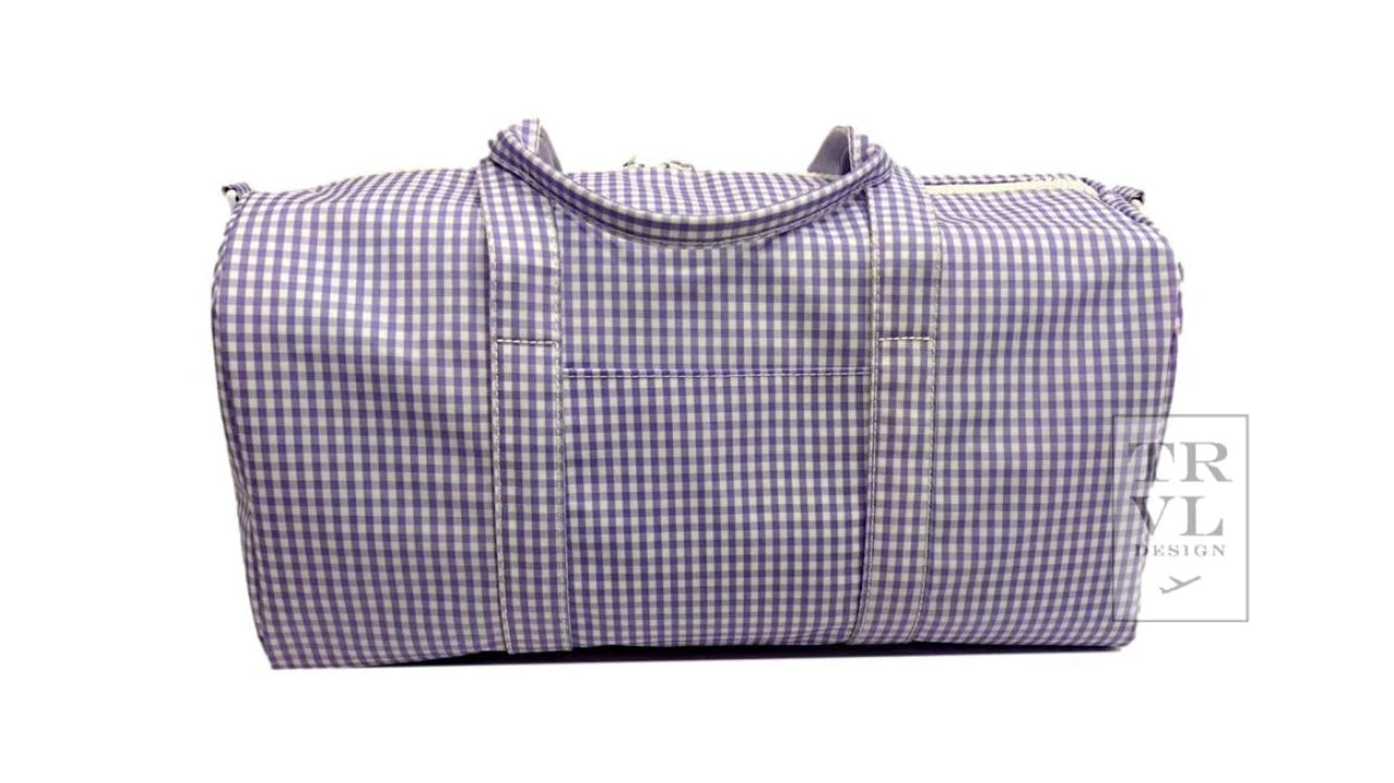TRVL Weekender Duffle